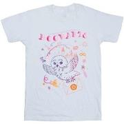 T-shirt enfant Harry Potter Owl Letter