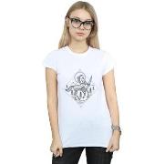 T-shirt Harry Potter Centaur Line Art