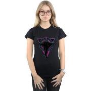 T-shirt Harry Potter Neon Dementors