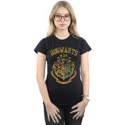 T-shirt Harry Potter Hogwarts Varsity