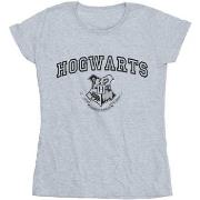 T-shirt Harry Potter Hogwarts