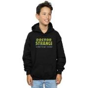 Sweat-shirt enfant Marvel AKA Stephen Vincent Strange