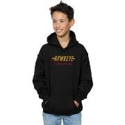 Sweat-shirt enfant Marvel Hawkeye AKA Clint Barton