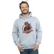 Sweat-shirt Marvel Deadpool Gun Finger