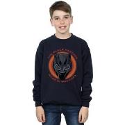 Sweat-shirt enfant Marvel Made In Wakanda