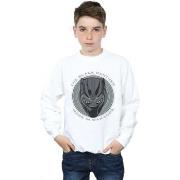 Sweat-shirt enfant Marvel Made In Wakanda