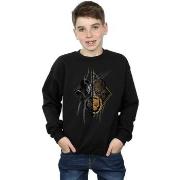 Sweat-shirt enfant Marvel Black Panther Vs Killmonger