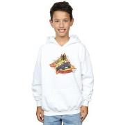 Sweat-shirt enfant Marvel The Spider Mobile