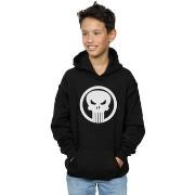 Sweat-shirt enfant Marvel The Punisher Skull Circle