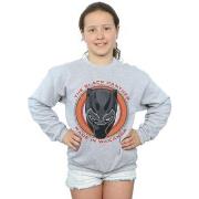 Sweat-shirt enfant Marvel Made In Wakanda