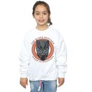 Sweat-shirt enfant Marvel Made In Wakanda