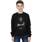 Sweat-shirt enfant Marvel Black Panther M'Baku Poster