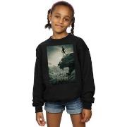 Sweat-shirt enfant Marvel BI9639