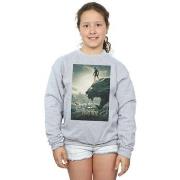 Sweat-shirt enfant Marvel Black Panther Poster