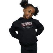 Sweat-shirt enfant Marvel Iron Man AKA Tony Stark