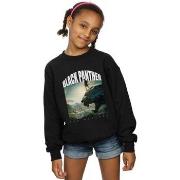 Sweat-shirt enfant Marvel For Wakanda