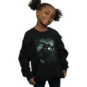 Sweat-shirt enfant Marvel Black Panther Jungle Run