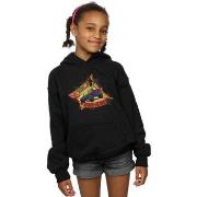 Sweat-shirt enfant Marvel Spider-Man The Spider Mobile