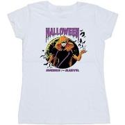 T-shirt Marvel Halloween