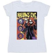 T-shirt Marvel Hallows Eve Comic Cover
