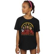 T-shirt enfant Marvel Shang-Chi And The Legend Of The Ten Rings Group ...