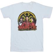 T-shirt enfant Marvel Shang-Chi And The Legend Of The Ten Rings Group ...