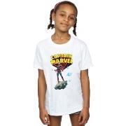 T-shirt enfant Marvel BI31181