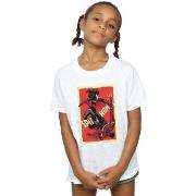 T-shirt enfant Marvel BI31238