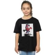 T-shirt enfant Marvel BI31257