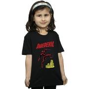 T-shirt enfant Marvel Rooftop