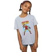 T-shirt enfant Marvel The Invincible Iron Man