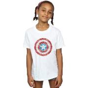 T-shirt enfant Marvel BI31361