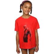 T-shirt enfant Marvel Spider-Man Web Wrap