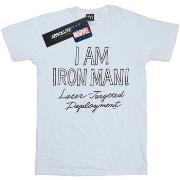 T-shirt enfant Marvel I Am Iron Man