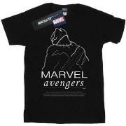 T-shirt enfant Marvel BI31497