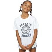 T-shirt enfant Marvel BI31555