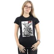 T-shirt Marvel Avengers Assemble