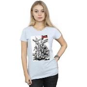 T-shirt Marvel Avengers Assemble