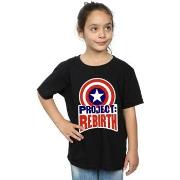 T-shirt enfant Marvel Project Rebirth