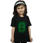 T-shirt enfant Marvel Hulk Stay Angry