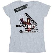 T-shirt Marvel Avengers Armoured Avenger