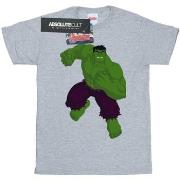 T-shirt enfant Marvel Hulk Simple