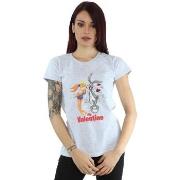 T-shirt Dessins Animés Valentine's Day