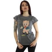 T-shirt Dessins Animés BI27575