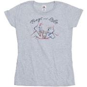 T-shirt Dessins Animés BI27866