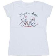 T-shirt Dessins Animés BI27866