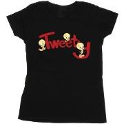 T-shirt Dessins Animés Tweety Trio