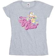 T-shirt Dessins Animés Lola We Got This Skate