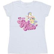 T-shirt Dessins Animés Lola We Got This Skate