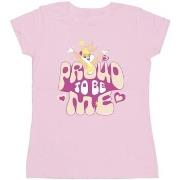 T-shirt Dessins Animés Lola Proud To Be Me